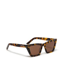 Okulary przeciwsłoneczne GINO ROSSI. Brązowe okulary przeciwsłoneczne damskie Gino Rossi. Za 64.98 zł.