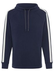 Olsen Bluza w kolorze granatowym rozmiar: 36. Niebieskie bluzy bez kaptura damskie Olsen. Za 96.83 zł.