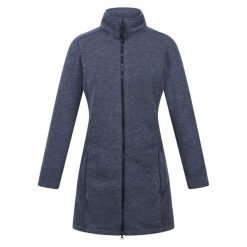 Bluza Polarowa Damska Longline Anderby. Szare bluzy bez kaptura damskie Regatta, xs, z polaru. Za 133.99 zł.