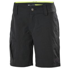 Damskie Szorty cargo Helly Hansen QD. Brązowe szorty damskie Helly Hansen, bez wzorów, z elastanu. Za 400.95 zł.