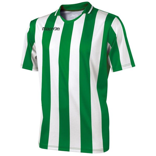 Koszulka Macron maia. Białe t-shirty sportowe męskie Macron, m, bez ramiączek, do piłki nożnej. Za 189.50 zł.