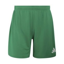 Szorty damskie adidas Entrada 26. Brązowe spodenki sportowe damskie Adidas, bez wzorów, z poliesteru, sportowe. Za 59.99 zł.