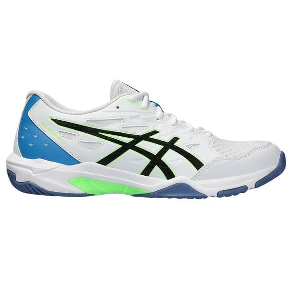 Buty do siatkówki męskie Asics Gel-Rocket 11 Men. Białe obuwie do biegania damskie Asics. Za 339.00 zł.
