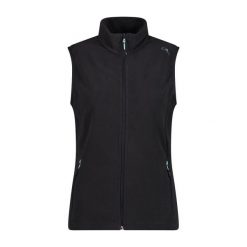 Kamizelka damska CMP. Niebieskie kamizelki damskie CMP, m, z polaru. W wyprzedaży za 164.99 zł.