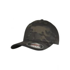 Czapka Urban classic multicam. Czarne czapki męskie Urban Classics, bez wzorów. Za 91.15 zł.