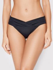 MICHAEL Michael Kors Dół od bikini MM7M754 Czarny. Czarne bikini damskie MICHAEL Michael Kors, bez wzorów. Za 209.99 zł.