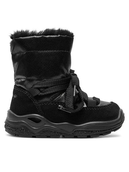 Primigi Śniegowce 6861500 M GORE-TEX Czarny. Czarne kozaki dziewczęce Primigi, z gore-texu. Za 359.99 zł.