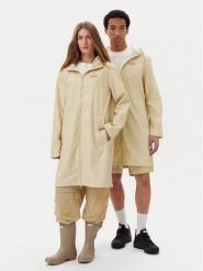 Hunter Kurtka przeciwdeszczowa Andrea Unisex HARU0002244 Beżowy Regular Fit. Brązowe kurtki damskie Hunter, xs, bez wzorów, z syntetyku, bez kaptura. Za 349.99 zł.