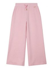 Guess Kids Spodnie materiałowe 180745 Różowy Regular Fit. Czerwone spodnie dziewczęce Guess Kids, z materiału. Za 269.99 zł.