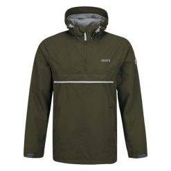 Funkcjonalna kurtka Pro-X Elements Dani. Zielone kurtki męskie PRO-X ELEMENTS, bez wzorów, sportowe, bez kaptura. Za 380.00 zł.