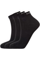 Skarpetki sportowe Endurance Dartmy Low Cut Performance Tactel. Czarne skarpetki męskie Endurance, bez wzorów, z elastanu. Za 49.99 zł.