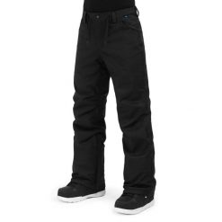 Spodnie snowboardowe hardshell męskei Peyto. Czarne spodnie materiałowe męskie SIROKO, bez wzorów, z hardshellu, sportowe. W wyprzedaży za 441.95 zł.