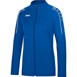 Kurtka Jako de loisir Classico. Niebieskie kurtki damskie Jako, xl, bez wzorów, z materiału, bez kaptura. Za 215.05 zł.