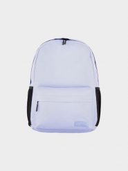 4F Plecak miejski (18 L) - jasny fiolet Uniwersalny. Fioletowe plecaki damskie 4f, bez wzorów. W wyprzedaży za 59.99 zł.