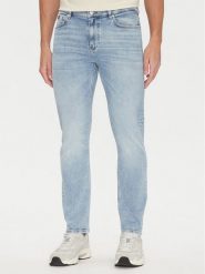 BOSS Jeansy H-Delaware 50538553 Niebieski Slim Fit. Niebieskie jeansy męskie Boss. Za 429.99 zł.