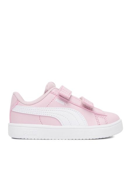 Puma Sneakersy RICKIE CLASSIC V INF 39425422 Różowy. Czerwone buty sportowe dziewczęce Puma, bez wzorów, z syntetyku, bez zapięcia. Za 119.99 zł.