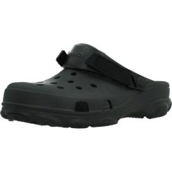 Sandały CROCS ALL-TERRAIN CLASSIC Czarny. Czarne sandały męskie Crocs, z gumy, bez zapięcia. Za 280.99 zł.