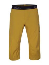 Pantalon Rafiki Moonstone LT. Żółte szorty męskie Rafiki, bez wzorów. Za 370.05 zł.