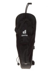 Deuter Torba rowerowa "Bike Bag Bottle" w kolorze czarnym - 7 x 26 x 11 cm rozmiar: onesize. Czarne torebki klasyczne damskie Deuter, bez wzorów, z materiału, bez dodatków. Za 70.24 zł.