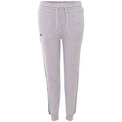 Spodnie Do Biegania Inama Dla Pań I Panów. Szare spodnie dresowe damskie Kappa, na lato, m, bez wzorów. Za 117.99 zł.