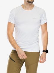 Koszulka szybkoschnąca Turbat Hike Lite SS Thermo T-Shirt. Szare t-shirty męskie TURBAT, na lato, l, bez wzorów, z materiału, bez kołnierzyka. Za 101.19 zł.