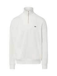Lacoste Bluza Mężczyźni Bawełna biały, 6. Białe bluzy bez kaptura męskie Lacoste, m, z bawełny. Za 499.95 zł.