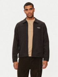 Billabong Kurtka przejściowa Bad Dog ABYJK00208 Czarny Regular Fit. Czarne kurtki męskie Billabong, l, bez wzorów, z bawełny, bez kaptura. Za 419.99 zł.