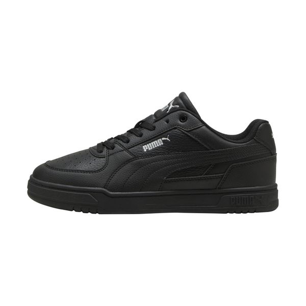 Buty sportowe męskie Puma Caven Iii. Białe buty sportowe na co dzień męskie Puma, na wiosnę, z materiału, bez zapięcia, do biegania. Za 304.45 zł.