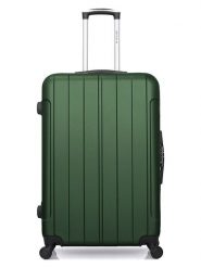 BlueStar Walizka "Napoli" w kolorze zielonym - 47 x 75 x 29 cm rozmiar: onesize. Zielone walizki Bluestar, bez wzorów, z materiału. Za 295.99 zł.