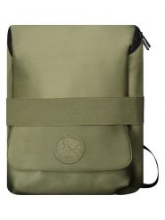 Geographical Norway Plecak "Somfy" w kolorze khaki - 29 x 36 x 13 cm rozmiar: onesize. Brązowe plecaki damskie Geographical Norway, bez wzorów, z materiału. Za 113.99 zł.