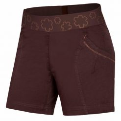 Damskie spodenki wspinaczkowe Ocun Pantera. Brązowe szorty damskie Ocun, bez wzorów, eleganckie. Za 250.00 zł.