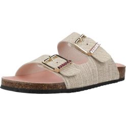 Sandały PABLOSKY 883233P Beżowy. Brązowe obuwie trekkingowe damskie Pablosky, z syntetyku, bez zapięcia. Za 237.99 zł.