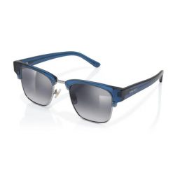 Kwadratowe okulary przeciwsłoneczne Siroko New York Blue. Niebieskie okulary przeciwsłoneczne damskie SIROKO. Za 301.00 zł.