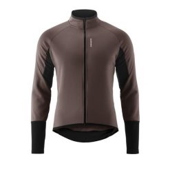 Kurtka Gonso Softshell 2. Brązowe kurtki męskie Gonso, m, bez wzorów, z softshellu, eleganckie, bez kaptura. Za 721.00 zł.