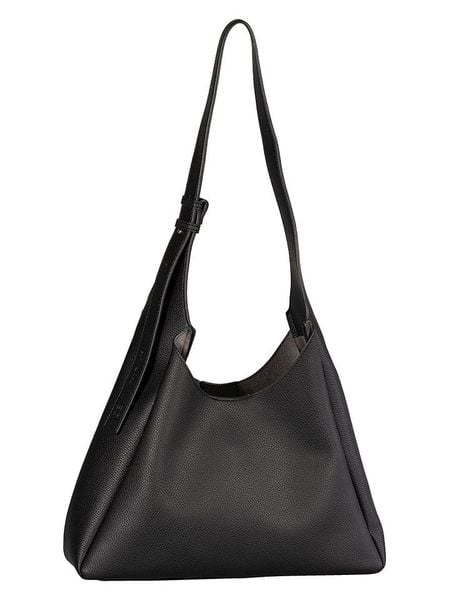 Tom Tailor Torebka "Jessie" w kolorze czarnym - 35 x 27 x 13 cm rozmiar: onesize. Czarne torebki klasyczne damskie Tom Tailor, bez wzorów, z materiału, bez dodatków. Za 100.99 zł.