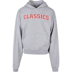 Bluza z kapturem Urban Classics College. Szare bluzy z kapturem męskie Urban Classics, m. Za 298.00 zł.