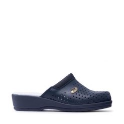 Klapki Scholl. Brązowe klapki damskie Scholl, bez wzorów, bez obcasa. Za 149.99 zł.