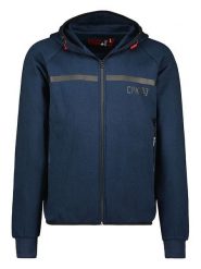 Canadian Peak Bluza w kolorze granatowym rozmiar: XL. Niebieskie bluzy z kapturem męskie Canadian Peak, xl. Za 136.45 zł.