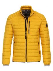 CASAMODA Kurtka funkcyjna w kolorze żółtym rozmiar: 3XL. Żółte kurtki męskie CASAMODA, xl, bez wzorów, bez kaptura. Za 195.99 zł.