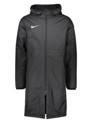 Nike Płaszcz zimowy "Repel Park" w kolorze czarnym rozmiar: M. Czarne płaszcze męskie Nike, na zimę, m, bez wzorów. Za 289.88 zł.