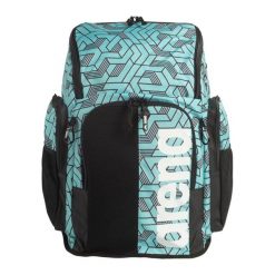 Plecak sportowy Arena Spiky III Backpack 45 Escape + worek. Białe plecaki damskie Arena, bez wzorów, z materiału, sportowe. Za 273.43 zł.