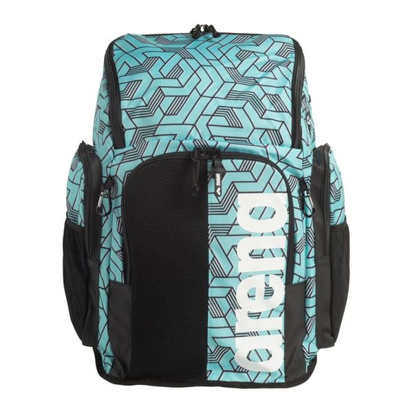 Plecak sportowy Arena Spiky III Backpack 45 Escape + worek. Białe plecaki damskie Arena, bez wzorów, z materiału, sportowe. Za 273.43 zł.