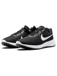 Nike Buty "Revolution 6 Flyease Next Nature" w kolorze czarnym do biegania rozmiar: 43. Czarne obuwie do biegania damskie Nike. Za 216.22 zł.