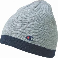 Czapka zimowa Champion Reversible. Zielone czapki męskie CHAMPION. Za 86.24 zł.