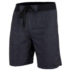 Boardshorty Prolimit Pro4Flex Boardshort Mercury Grey. Szare szorty męskie PRO LIMIT, bez wzorów. Za 179.00 zł.