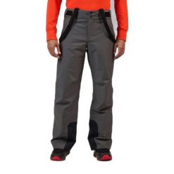 Izolowane spodnie narciarskie Rossignol 30. Szare spodnie materiałowe męskie Rossignol, bez wzorów, sportowe. Za 844.50 zł.