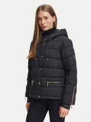Liu Jo Kurtka zimowa TF6008 TS72A Czarny Regular Fit. Czarne kurtki damskie Liu Jo, na zimę, xxl, bez wzorów, z syntetyku, bez kaptura. Za 1,079.00 zł.