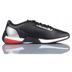 Buty do chodzenia męskie Puma Ferrari Race Kart Cat X Tech. Białe buty wizytowe męskie Puma, z gumy, bez zapięcia. Za 352.00 zł.
