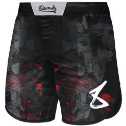 Spodenki bojówki 8 Weapons Hit 2.0. Czarne spodenki sportowe damskie 8 WEAPONS, bez wzorów, z elastanu. Za 289.00 zł.