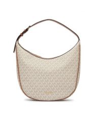 MICHAEL Michael Kors Torebka Skye Md 30F6G19L6B Kremowy. Białe torebki klasyczne damskie MICHAEL Michael Kors, bez wzorów, bez dodatków. Za 1,299.00 zł.